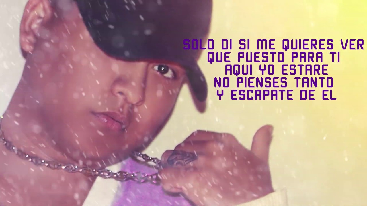 Esc&aacute;pate De El - Presagio (Prod By DaryMuzik)