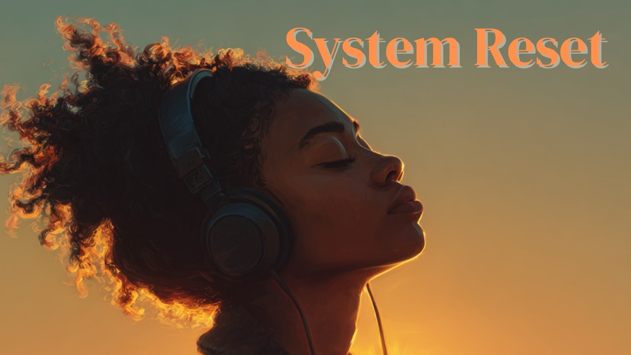 System Reset | Deep Guided Relaxation for  Nervous System Recalibration (35 Minutes)