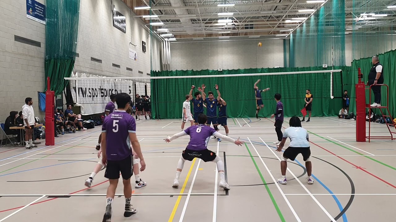 UCL vs Anglia Ruskin | Student Cup Finals | Semifinal | 2023-02-05