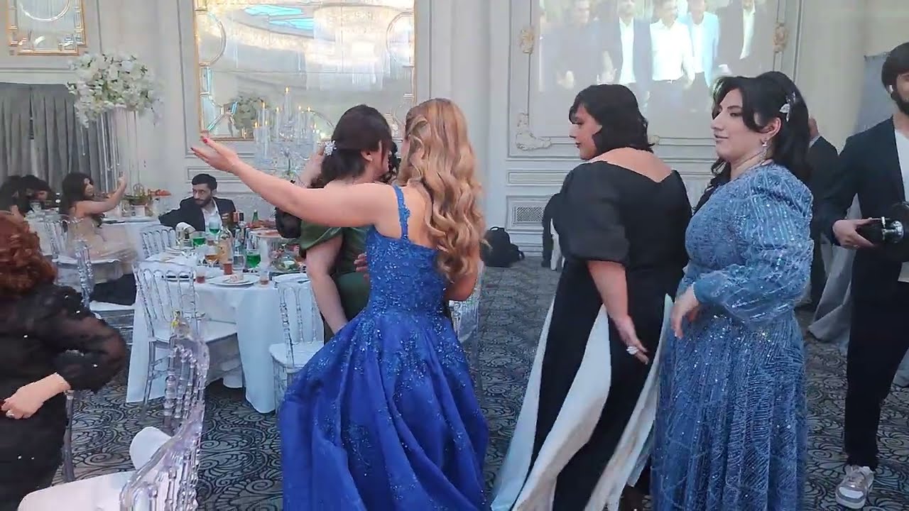 Ассирийцы. Свадьба  Ираклий 💞 Даниэль 02.05.2025 Москва