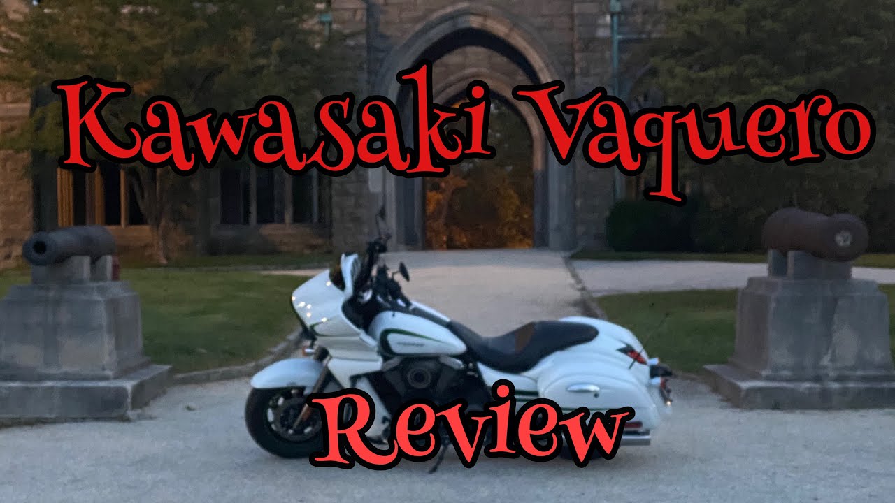 Kawasaki Vulcan Vaquero Review