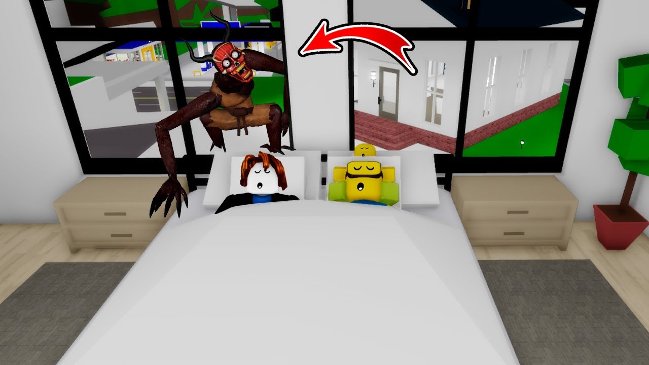 EL PRIMO TOCINO Y JEHX INGRESAN A UN SERVIDOR MALDITO DE BROOKHAVEN