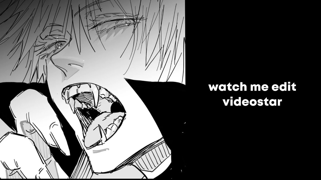 watch me edit #4 | videostar