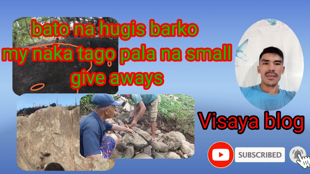 The second exploration of small give away traesure#treasurehunting #exploration ||Visaya blog