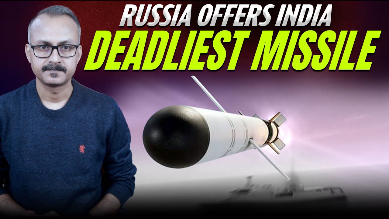 Russia offers Deadliest Kalibr Missile for Indian Navy | रूस ने दिया अपनी सबसे खतरनाक मिसाइल का ऑफर