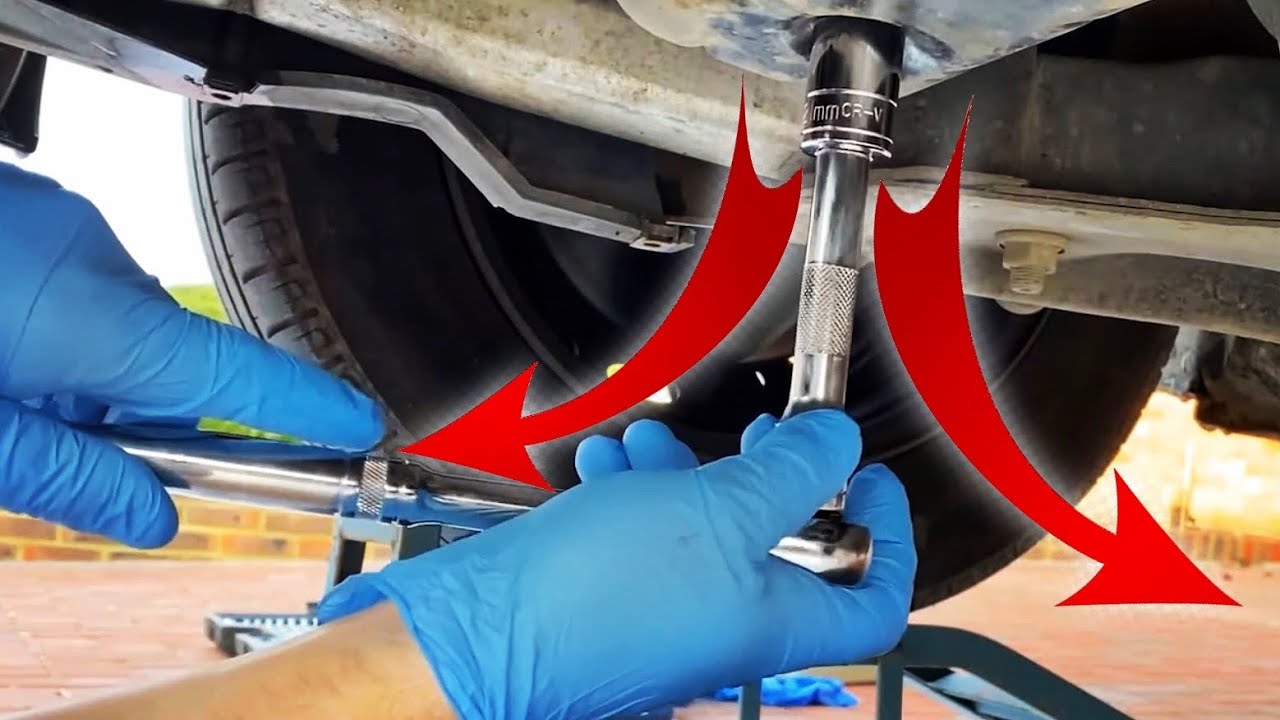 PEUGEOT Partner oil change | step by step guide 🔧👀
