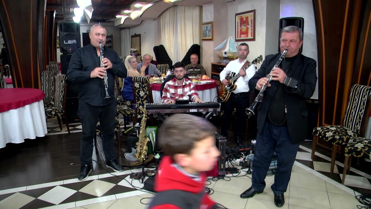 live Cim Rexhepi & Neki Bajrami  Kaba me klarinet.14 shkurt 2022
