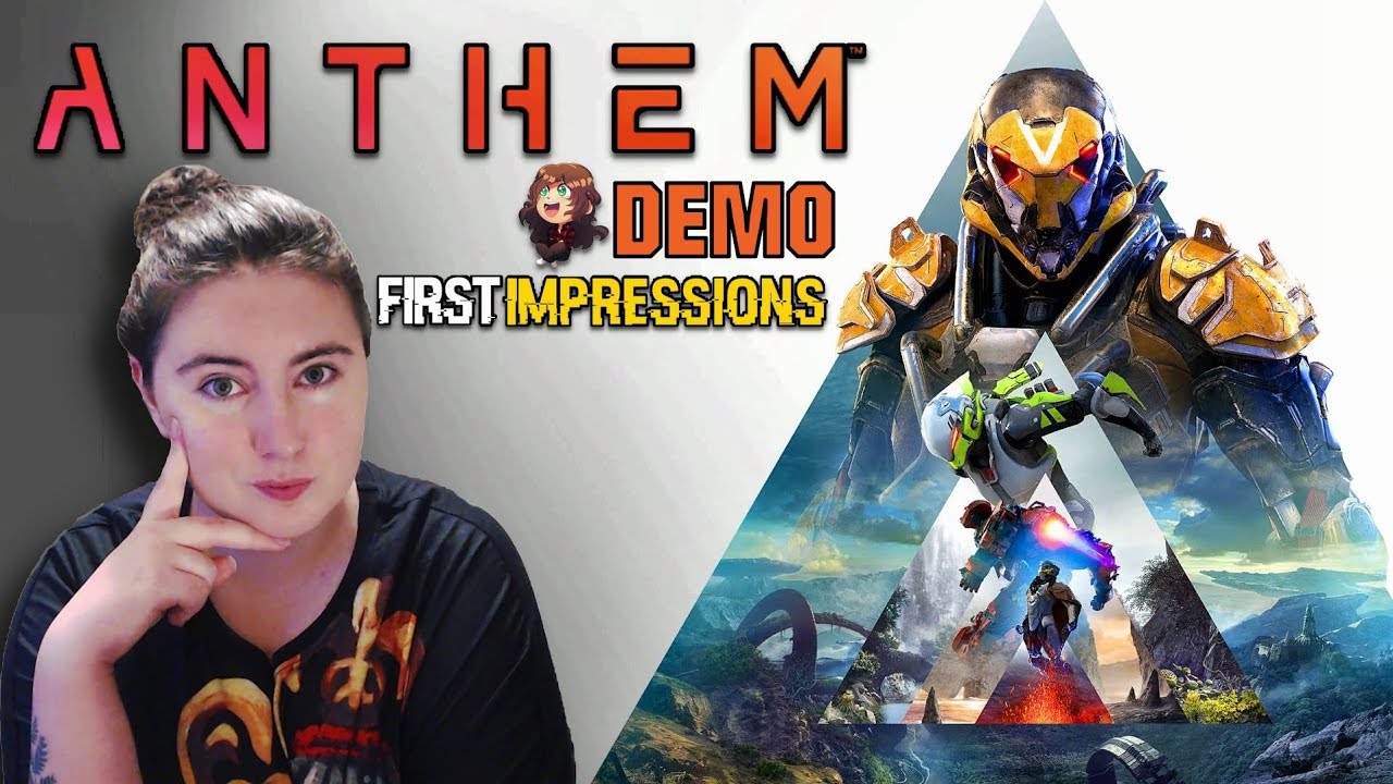 Taking Flight, Mr Stark | Anthem Demo First Impressions!