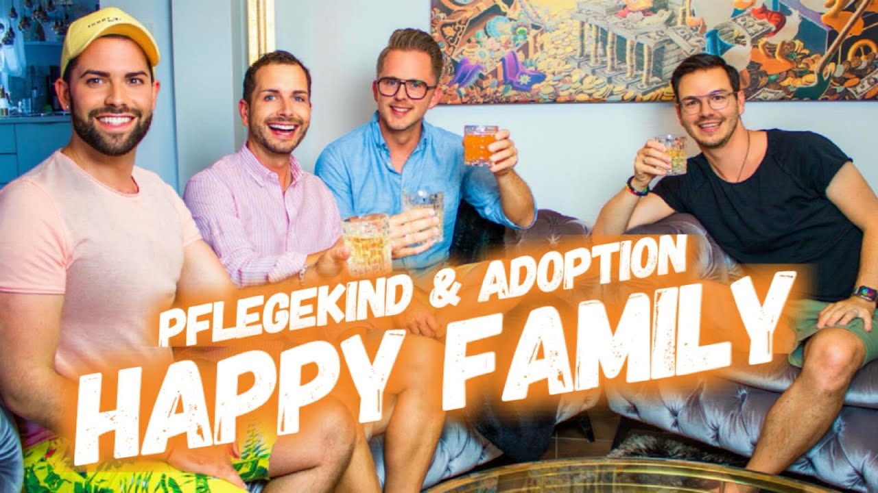 PFLEGEKIND & ADOPTION DER BESONDERE WEGE ZUM FAMILIENGLÜCK 💖 | Papa und Papi & Familie Nawrot