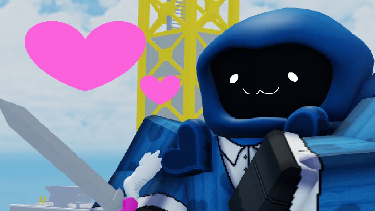 Seeker Of Hearts 2022 Showcase | Roblox Arsenal