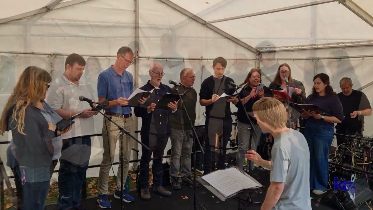 Toxic @ Surbiton Festival (Sep'25) - KT6 Vocal Group