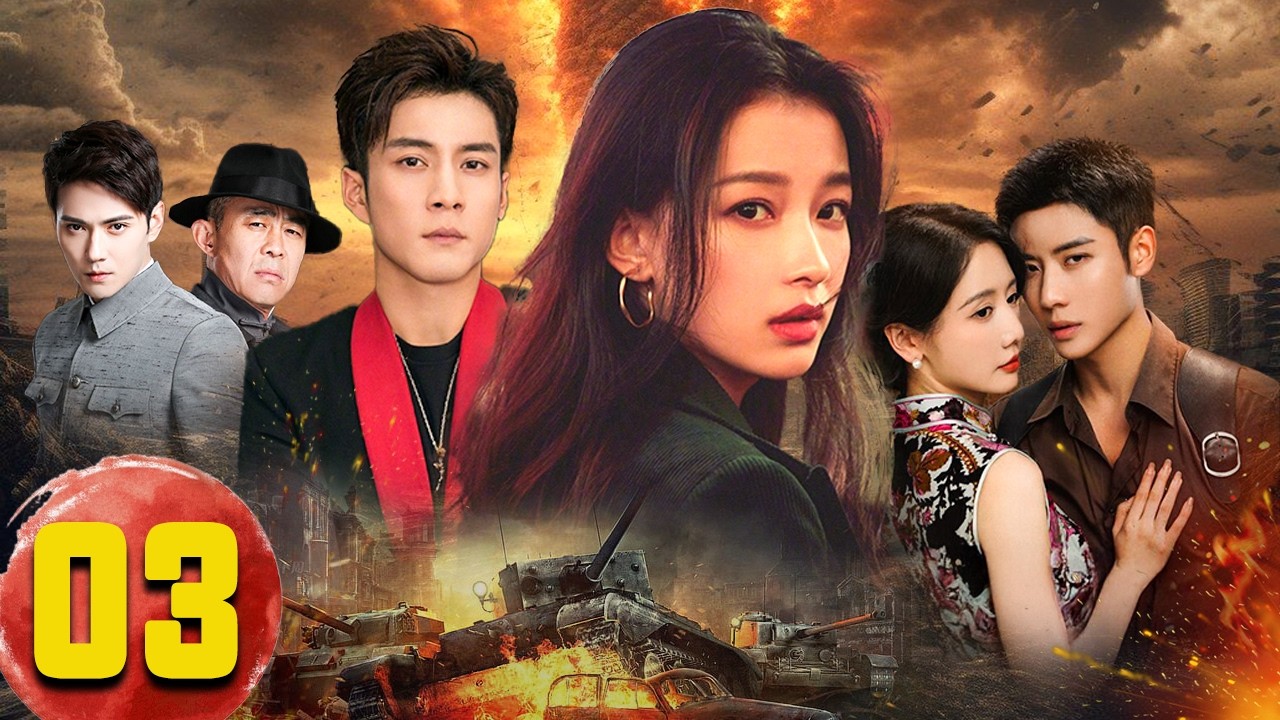 CHIẾN THÀNH ĐẪM MÁU - TẬP 3  (Lồng Tiếng) | Phim Hành Động Võ Thuật Hay Nhất 2026 [ TOP PHIM HAY ]