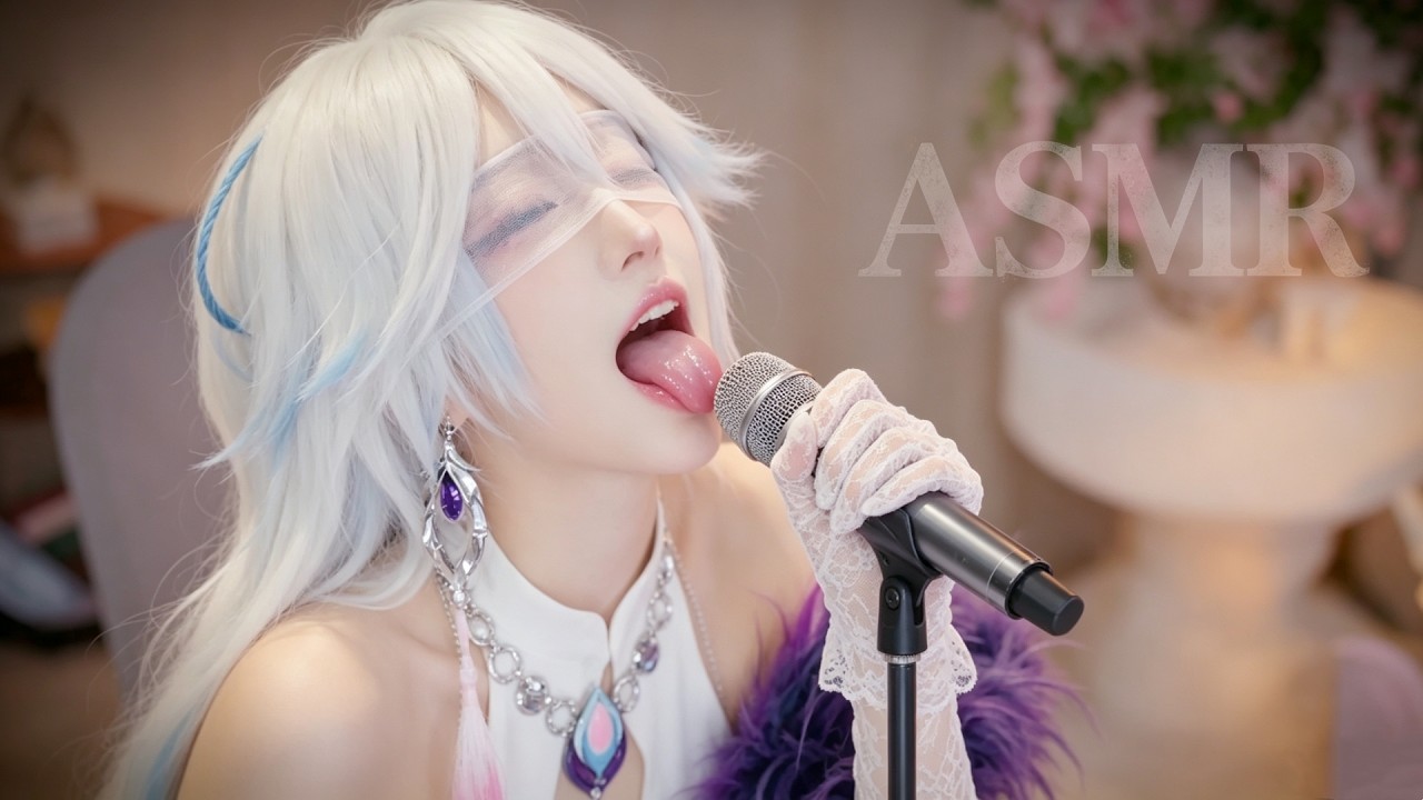 ASMR You&rsquo;re the Only One I&rsquo;m Whispering To
