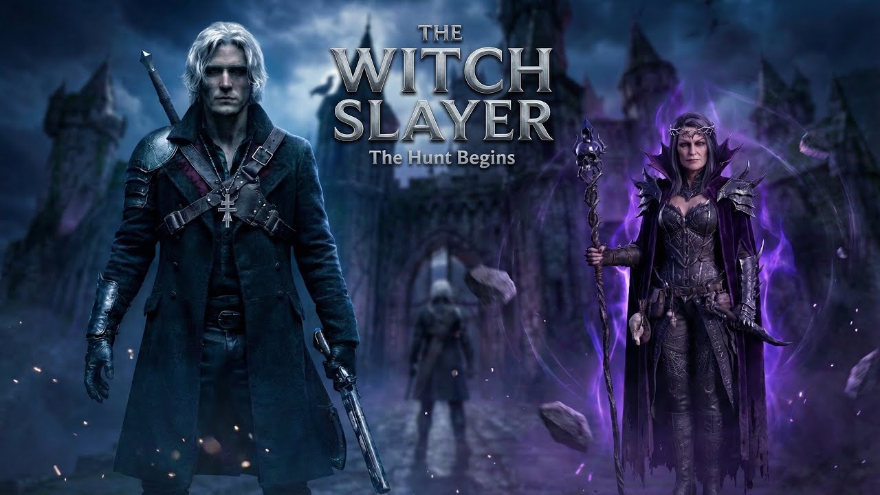  The Witch Slayer – The Hunt Begins