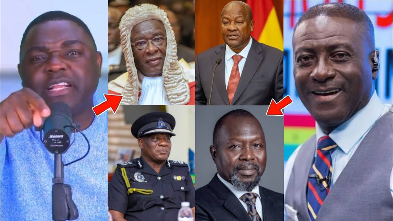 You are Crazy😳Kevin Taylor Blast Captain Smart after Attacking Attorney General for not Jailing Npp 