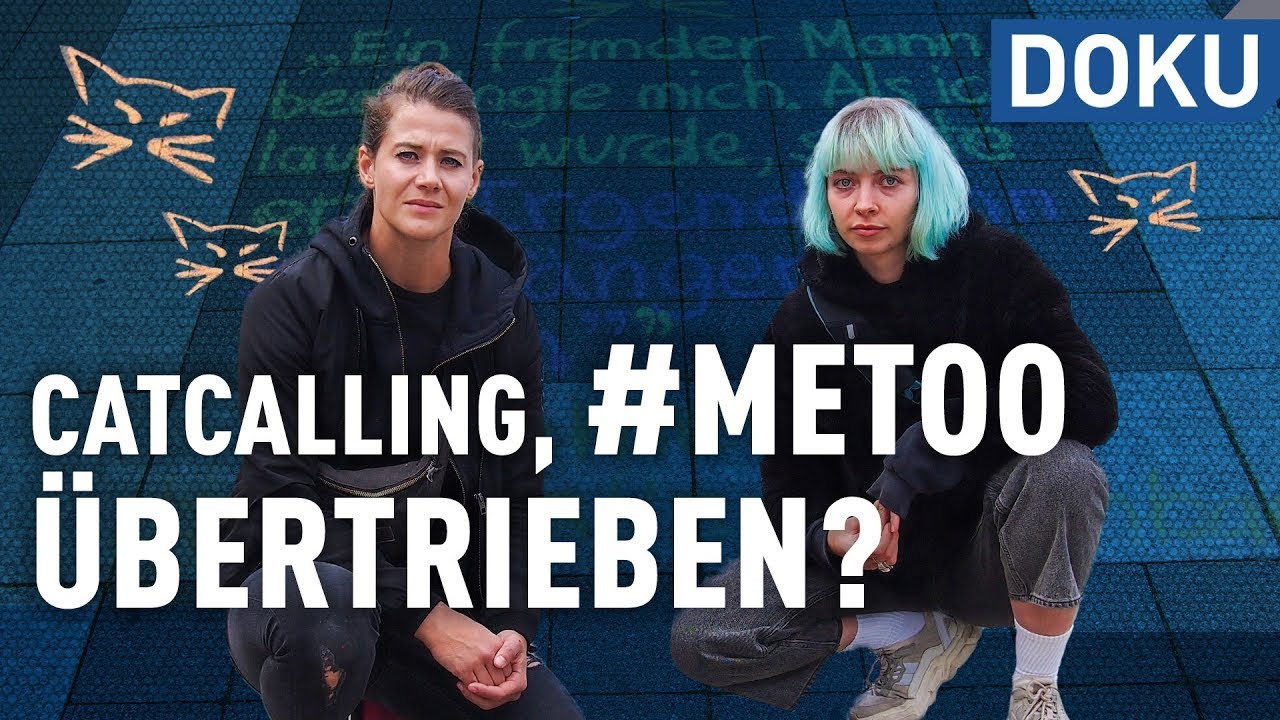 Sexismus, #metoo, Catcalling - alles nur übertrieben? | engel fragt | Dokus & Reportagen