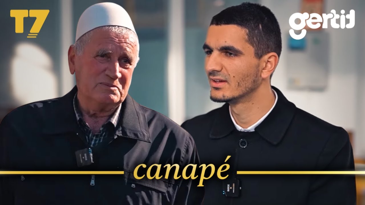 Hatmaxhë, fshati ku i madh i vogël shkojnë në xhami | Canapé | T7