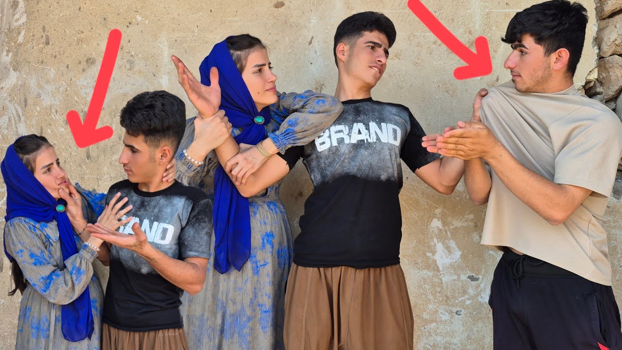 What&rsquo;s going on?😱 Is Zeinab cheating on Mehrshad?❓