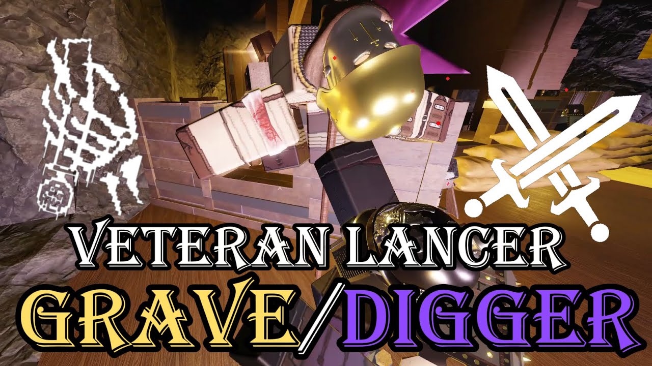 Roblox Grave/Digger - Skewered