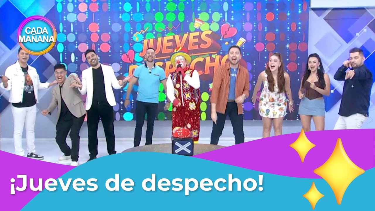 Jueves de Despecho | CADA MA&Ntilde;ANA | Azteca Noreste - 18 de Septiembre