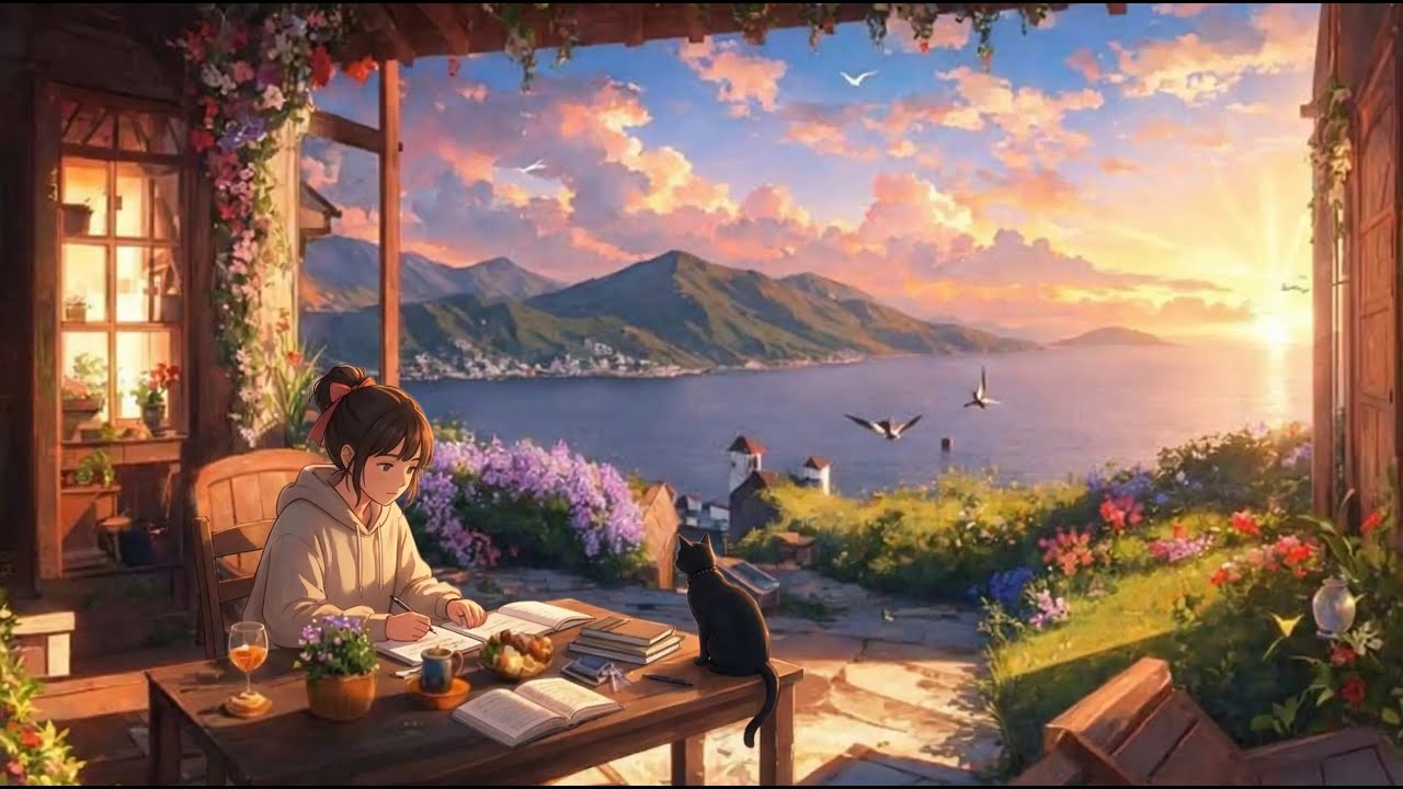 Playlist LoFi ☕️ Lofi Relax 🎶 Deep Focus 🎧