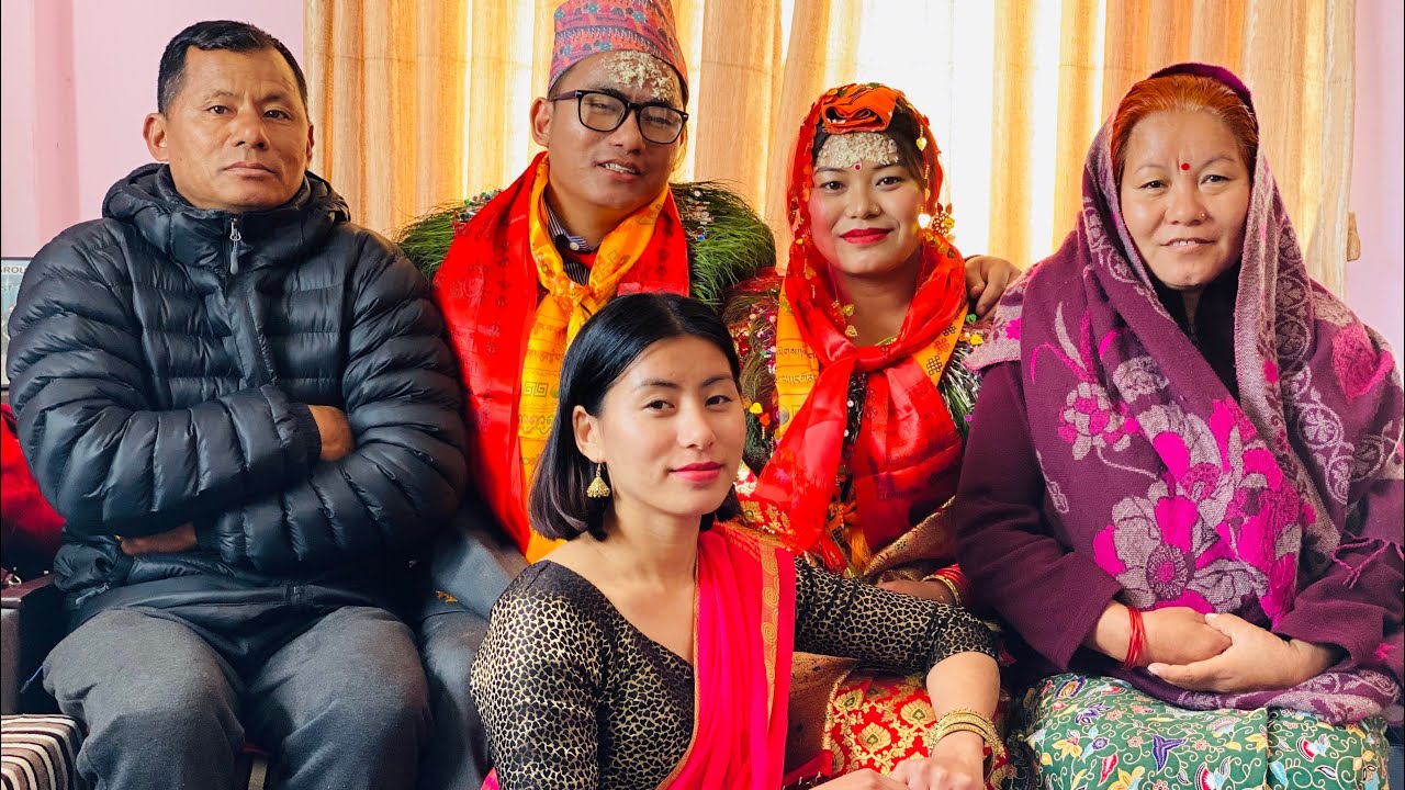 Kancha ❤️ Kanchi wedding 🥰 wedding story in 2 part 😅🙏 Kancha Rocks😎YOman😅🤘 BOOM👊