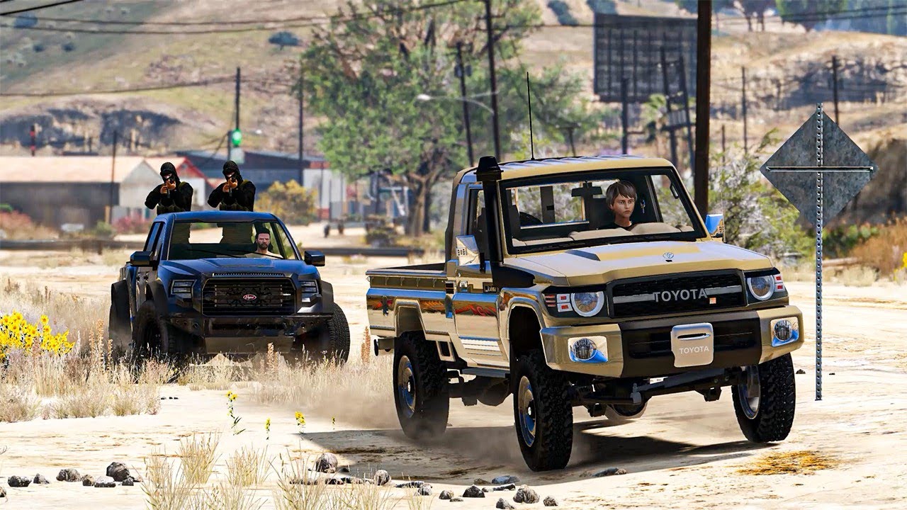 طفل مهرب اصبح المطلوب الأول للشرطة والعصابات بسبب ذكاءه في التهريب | الطفل المهرب 3 - فلم قراند GTA5