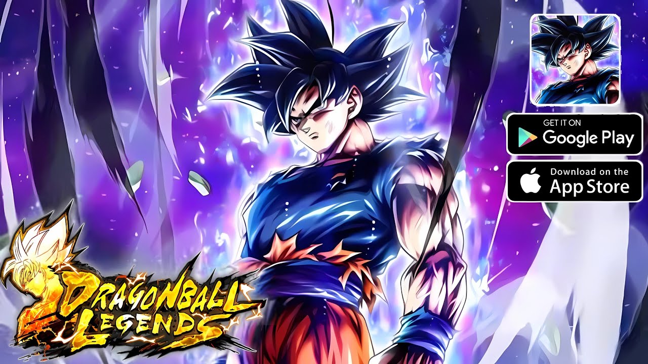 Playing Dragon Ball Legends in 2025