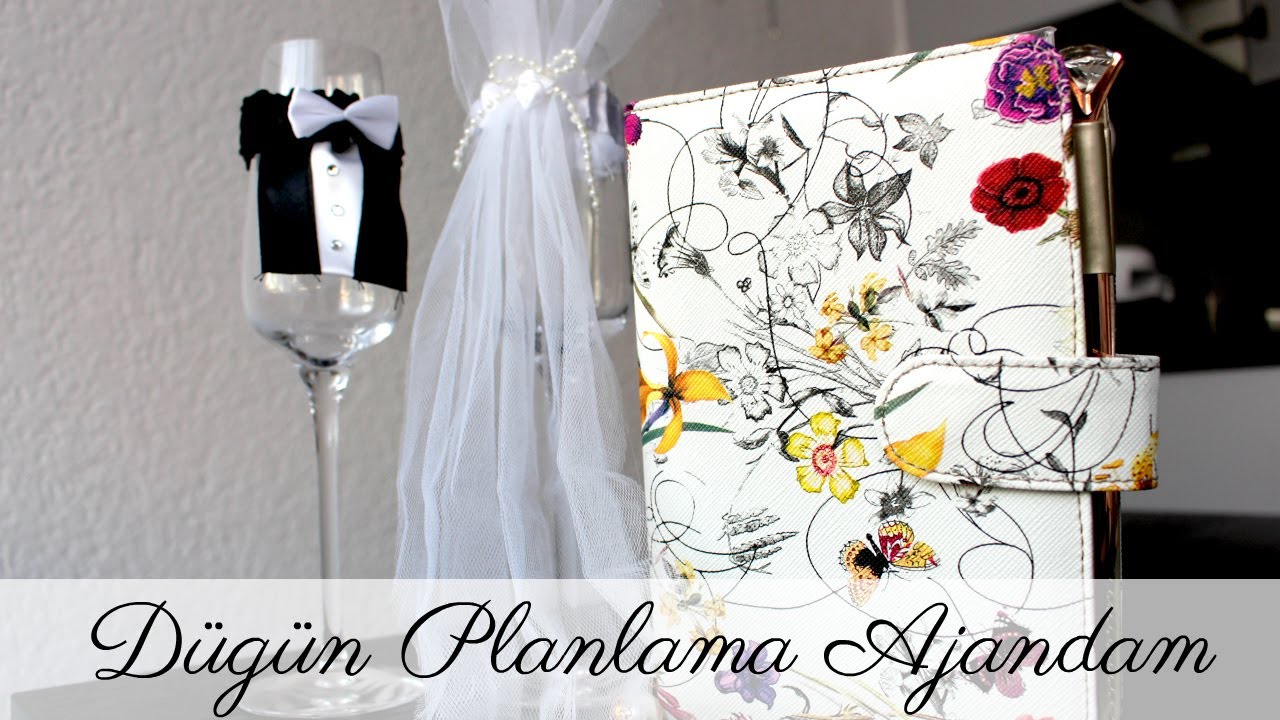 D&uuml;ğ&uuml;n Planlama Ajandam |&nbsp;Kurulum