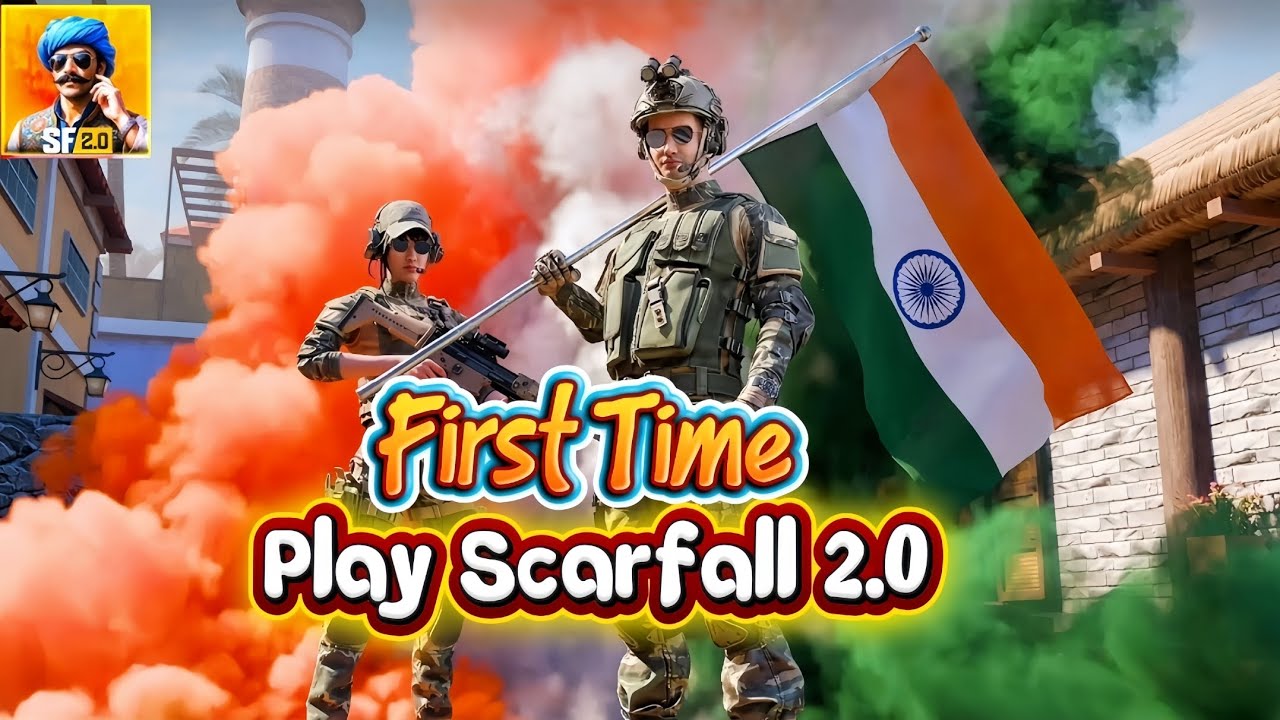 I Am First Time Play On Scarfall 2.0 