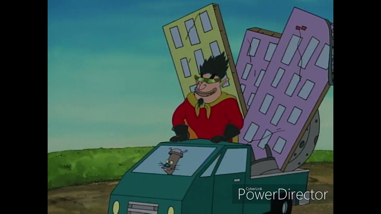 CatDog: Evil Eric Returns
