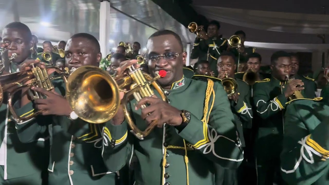 FAKI RDC B26 - MAYANGI MENA
