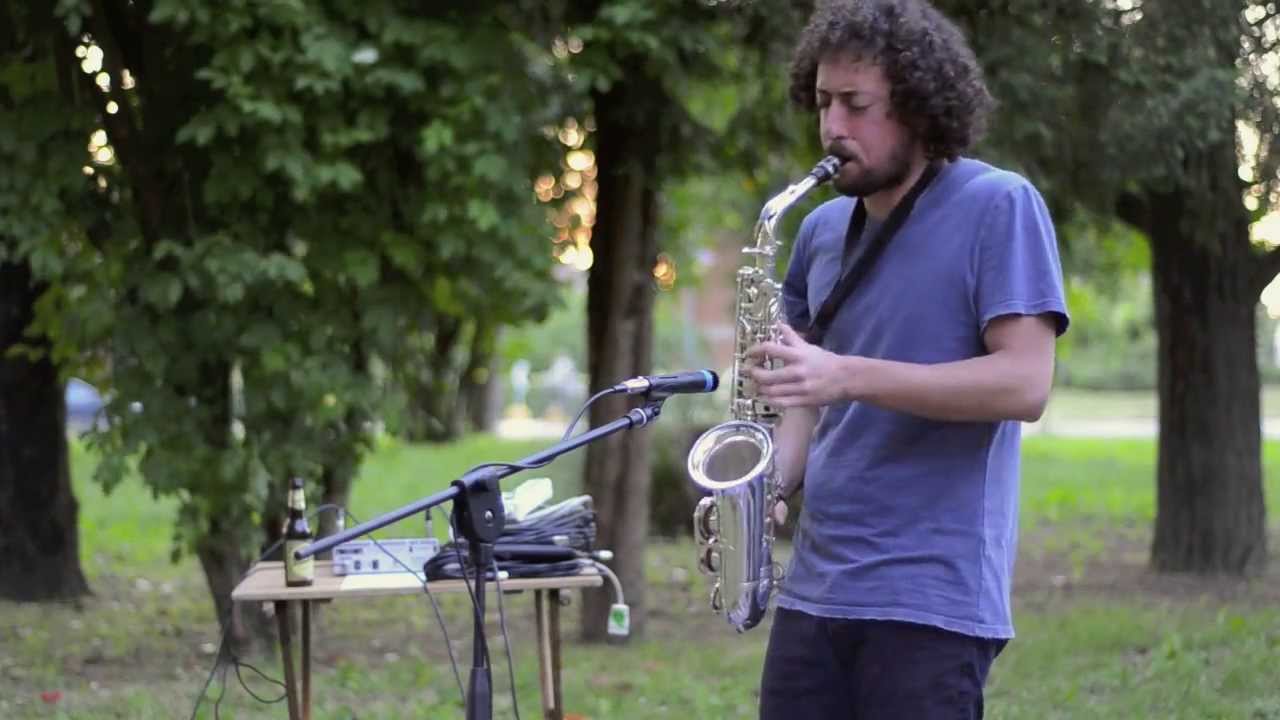 Bruno Tomasello - Like Fresu