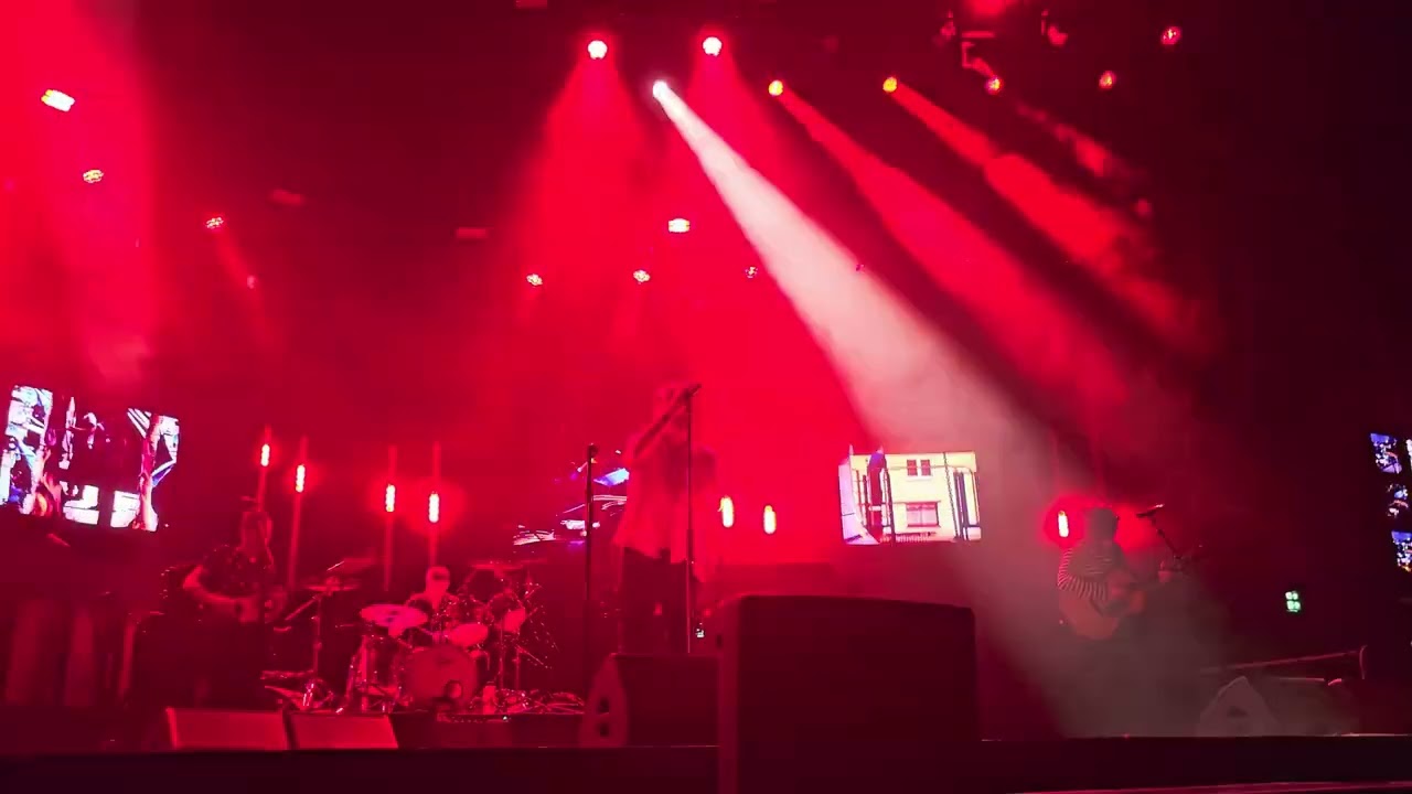 Deacon Blue Live at Wembley 3rd October 2025 - Part 15 (20251003 213940)
