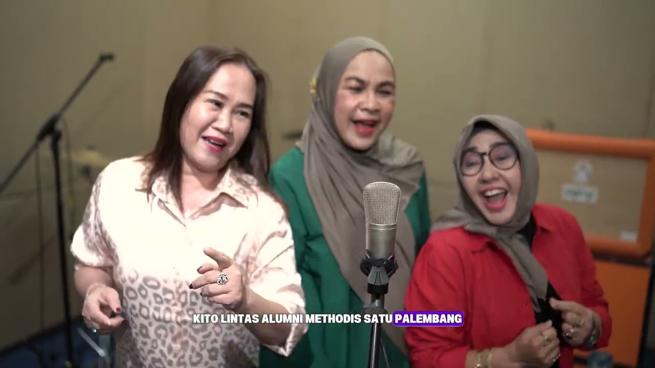 Cindo Di Hari Tuo - Alumni Methodis 1 Palembang