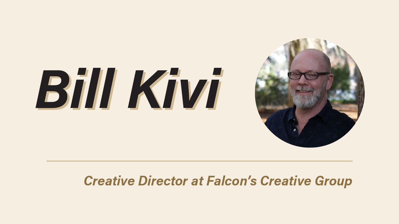 Purdue Themed Entertainment Design Speaker Series Presents - Bill Kivi, Creative Director