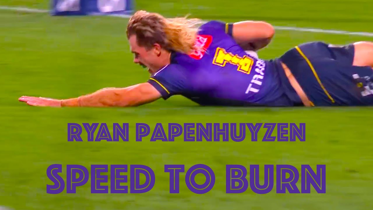 Ryan Papenhuyzen – Speed To Burn | 2022 Highlights