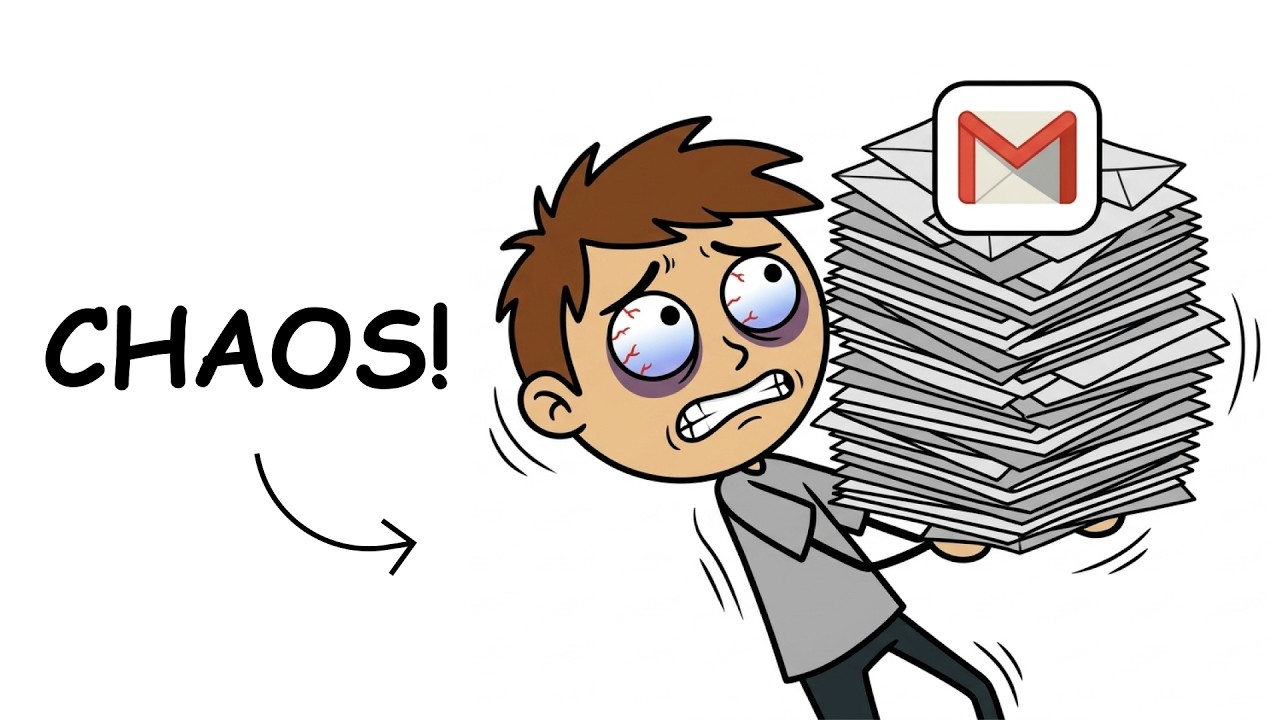 Psychology of People Who Have Hundreds of Unread Emails — Every Trap Explained