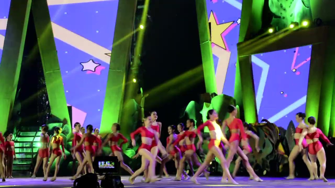 12) Gala Reina Infantil, Academia Carmen Cabrera