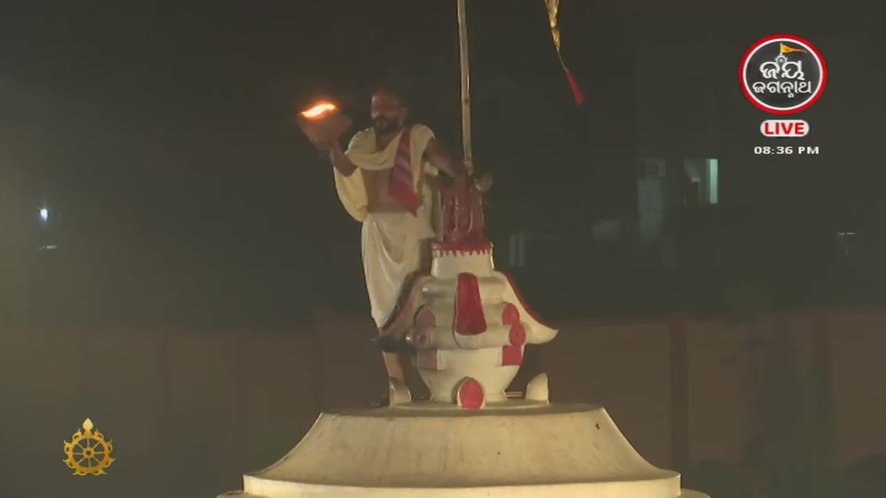 ପ୍ରଭୁ ଶ୍ରୀଲୋକନାଥଙ୍କ ଅଁଳା ବେଢ଼ାରୁ ଦୁର୍ଲଭ ମହାଦୀପ ଦର୍ଶନ 🙏✨ | ଶିବ ଚତୁର୍ଦ୍ଦଶୀ | Jay Jagannath TV