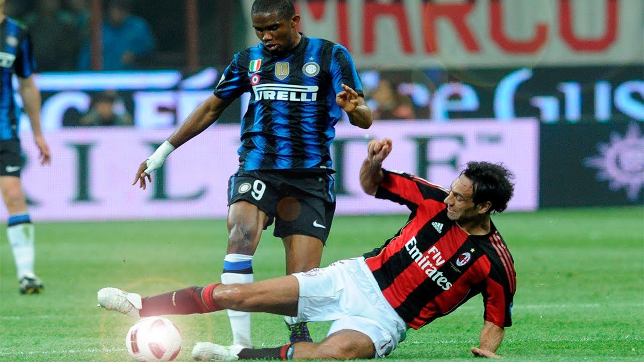 Alessandro Nesta ● One Of The Best Defenders Ever ►