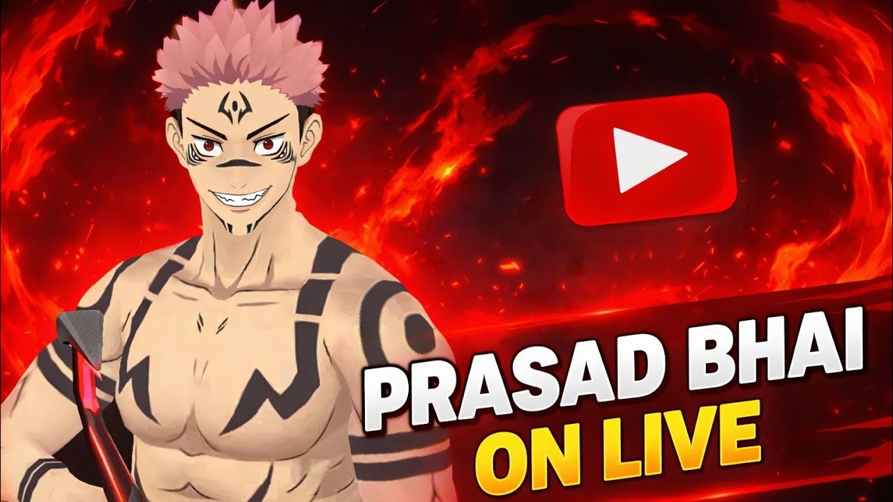 PRASAD FF is live!