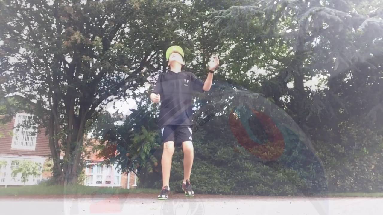 Test and review of the euro 2016 beau jeu football | JS freestyle