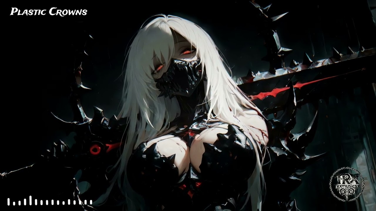 TRXmusicsx - Plastic Crowns