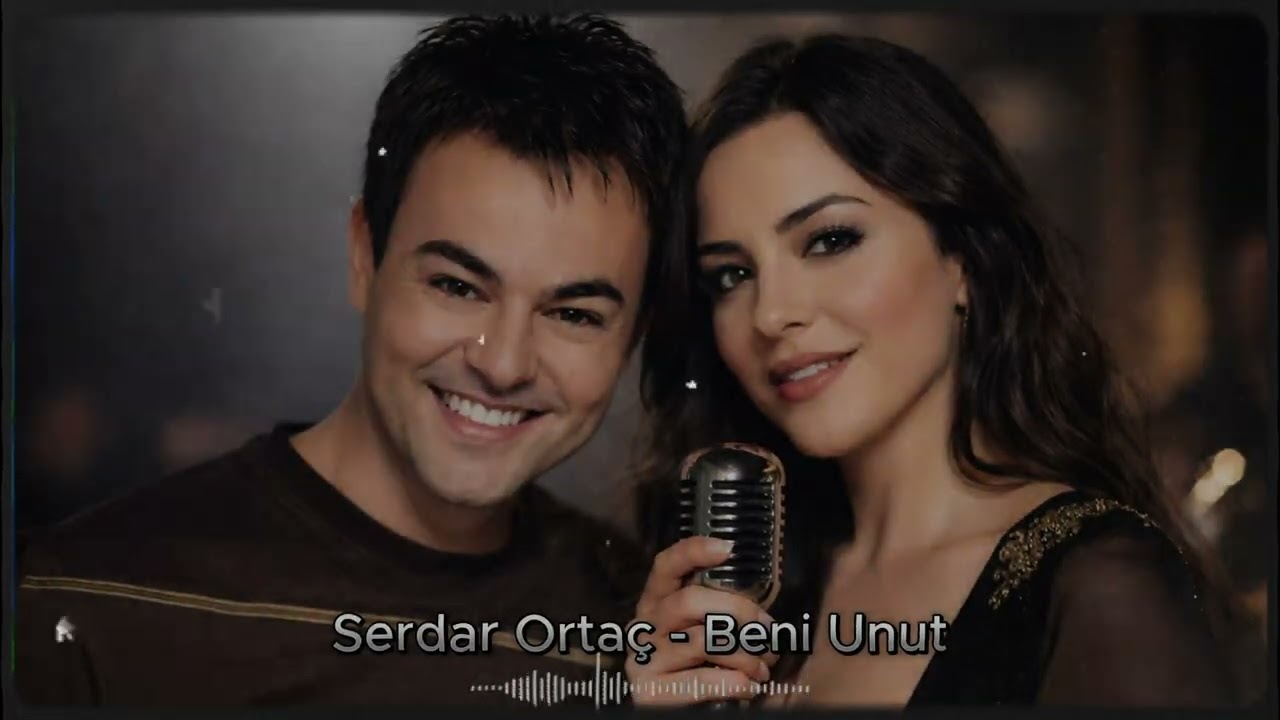Serdar Ortaç - Beni Unut  |  Cover 2026 ArabeskPop Remix