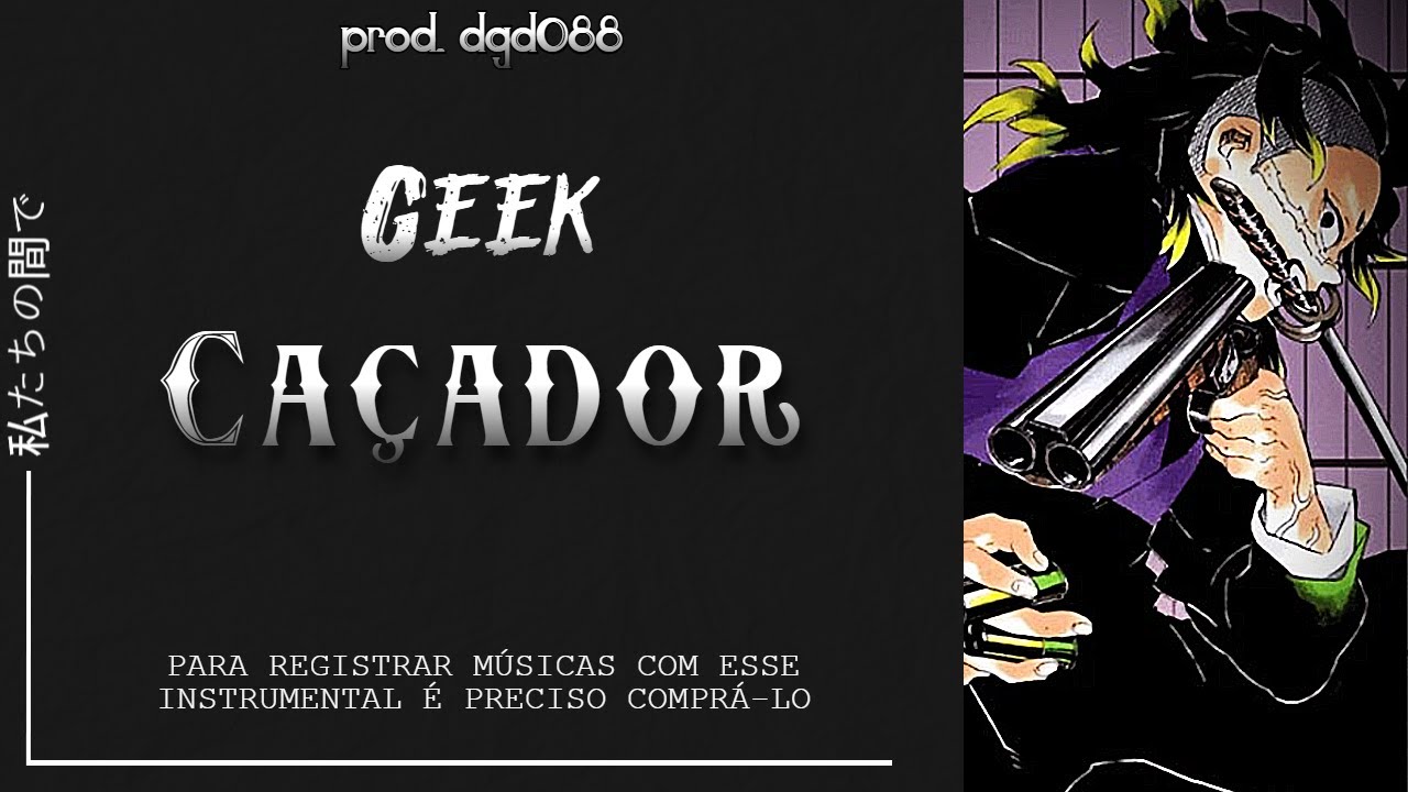 [SOLD] M4rkim x Blxck x Anirap x Enygma - Geek Type Beat 