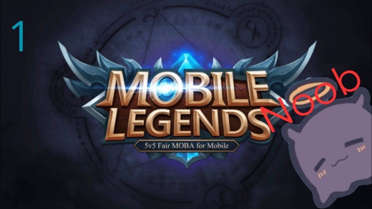 First day of mobile legends