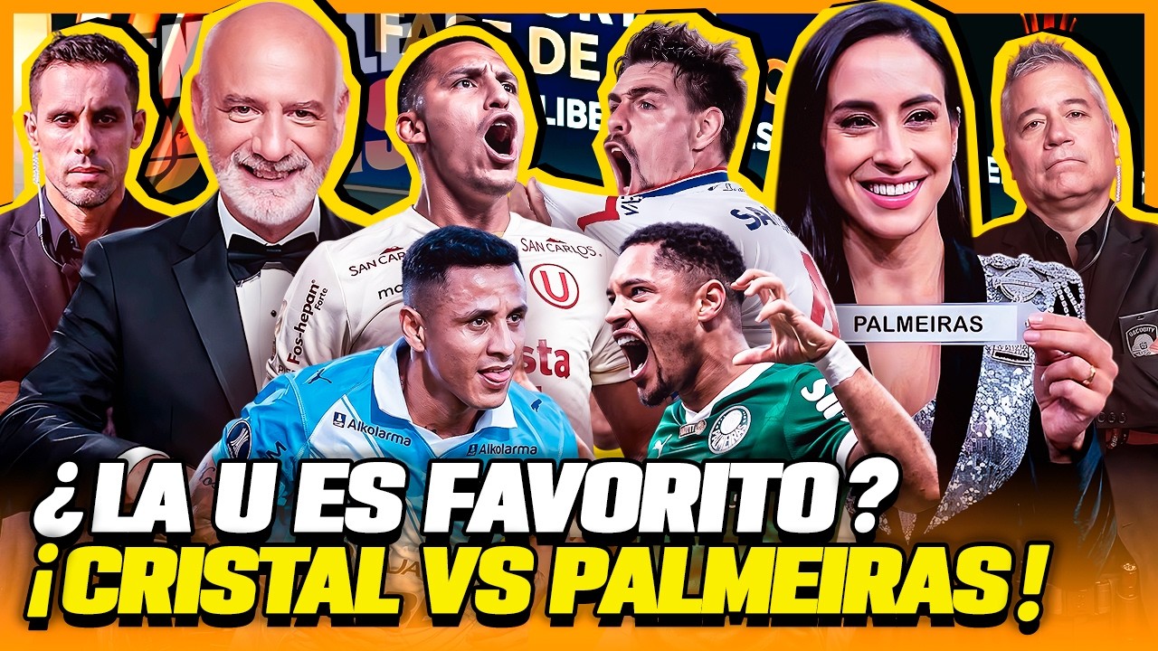 ¡A LA U LE TOCÓ EL GRUPO MÁS FACIL! ¡CRISTAL Y CUSCO LA TIENEN COMPLICADA! | NO VALE PICARSE 🌶️