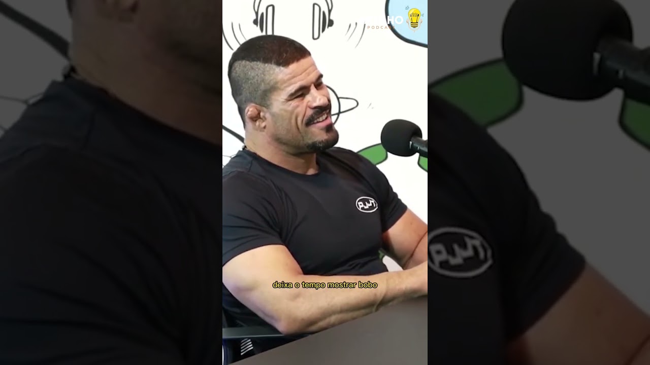 Voc&ecirc; se considera um injusti&ccedil;ado do UFC? #ufc #gatilhopodcast #toquinho #luta #mma