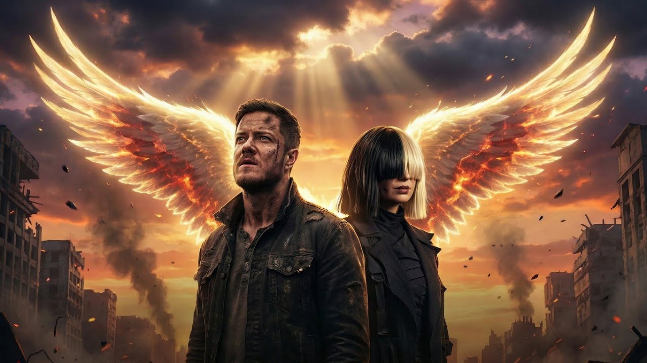 Imagine dragon and Sia ft. - Unbreakable Wing | Emotional Rock ballad